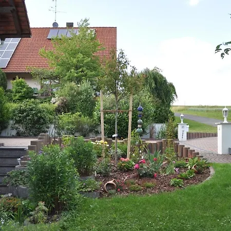 Apartmán Ferienwohnung Dietsch