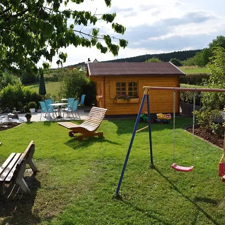 Ferienwohnung Dietsch * Vestenbergsgreuth