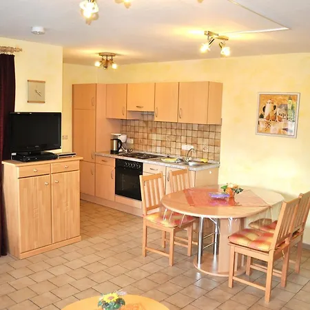 Apartmán Ferienwohnung Dietsch Vestenbergsgreuth