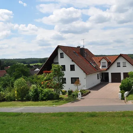 Ferienwohnung Dietsch * Vestenbergsgreuth