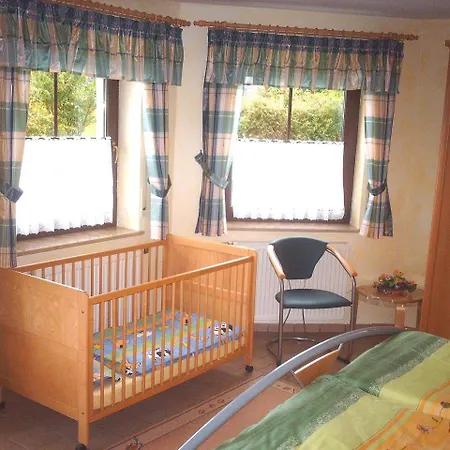 Ferienwohnung Dietsch * Vestenbergsgreuth