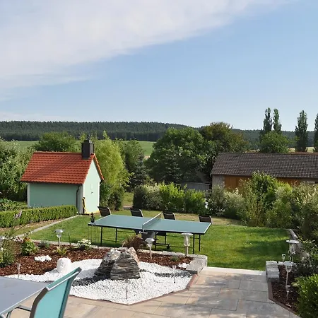 Ferienwohnung Dietsch * Vestenbergsgreuth